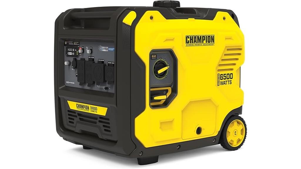 portable 6500 watt inverter