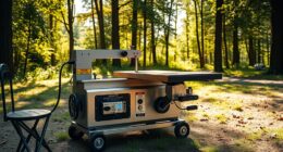 portable band sawmills 2025