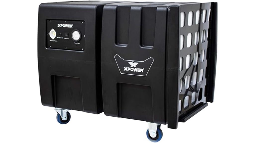 portable hepa air filter