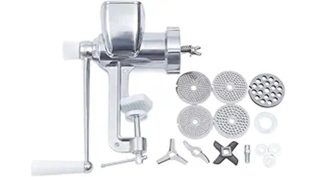portable home pellet mill