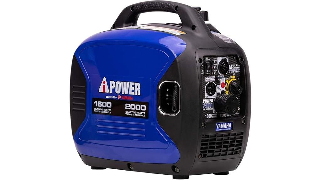 portable inverter generator sc2000i