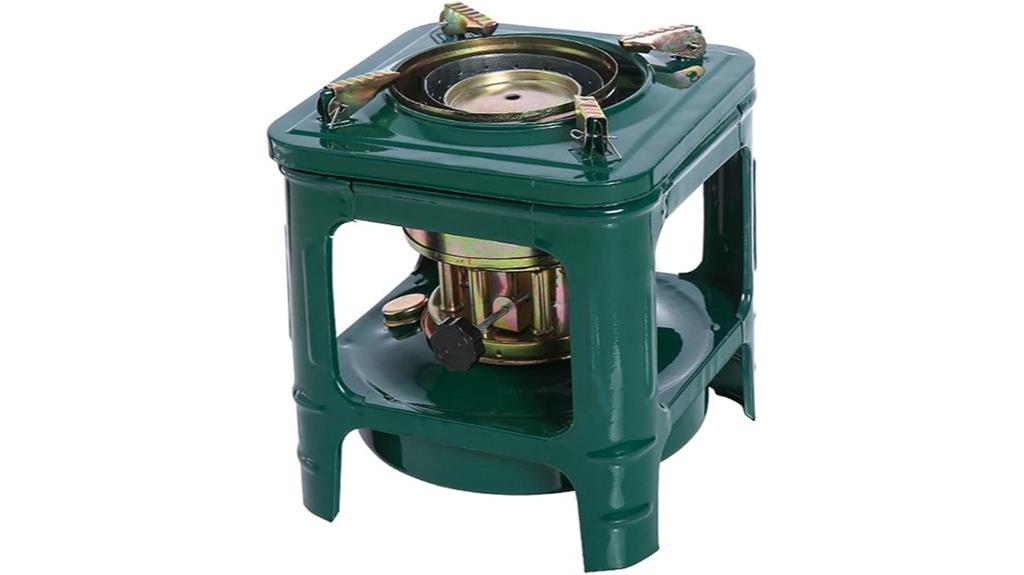 portable kerosene stove