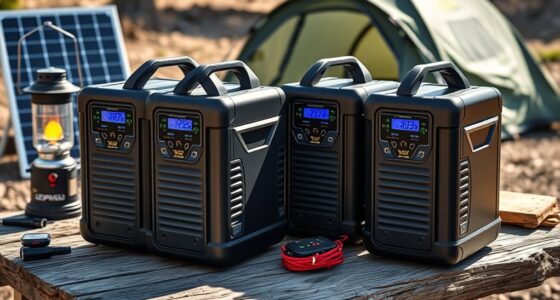 portable lifepo4 power stations