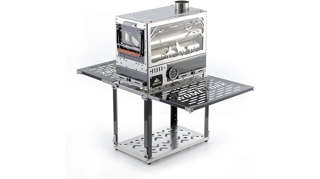 portable outdoor camping stove