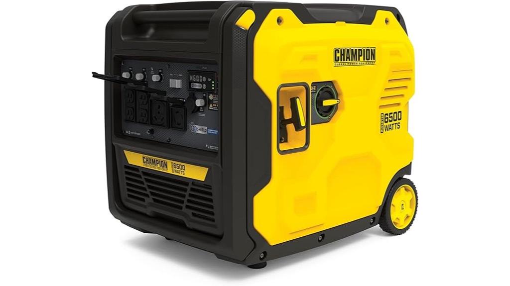 portable rv generator