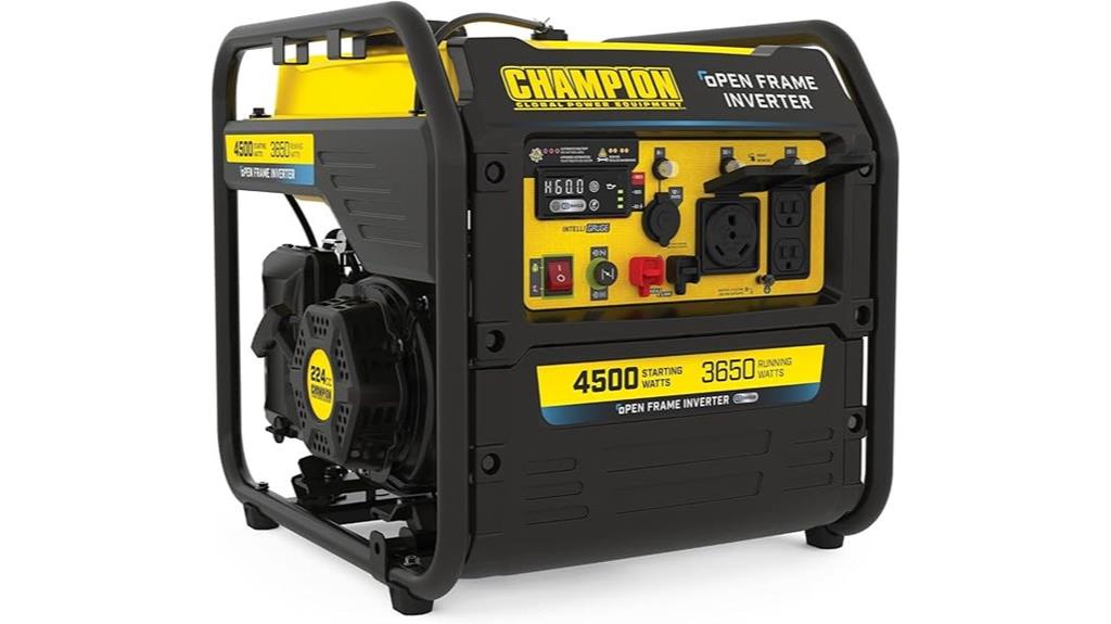 portable rv generator