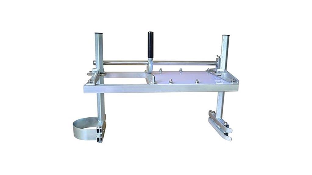 portable saw mill compatibility