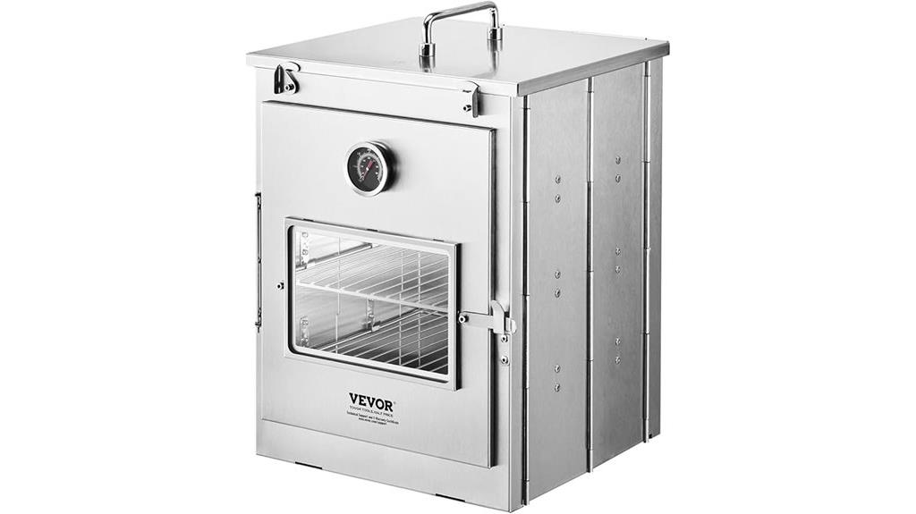 portable stainless steel stove