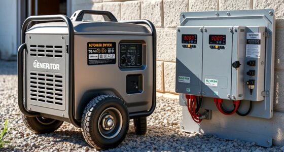 power backup equipment guide