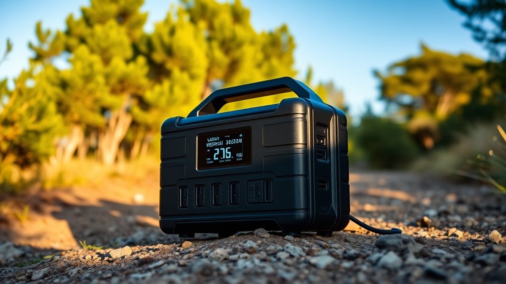 power capacity and versatility