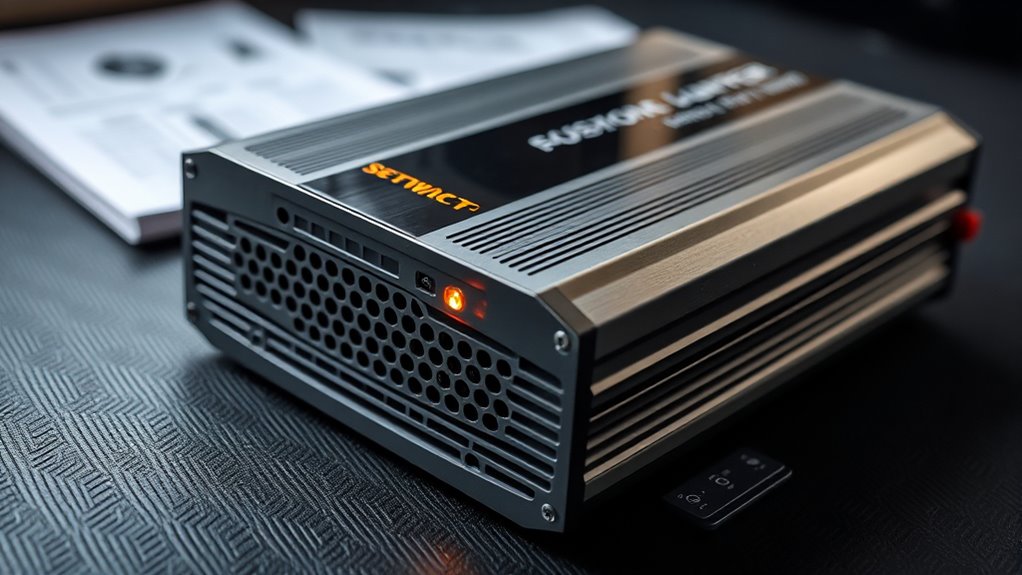 power safety compatibility cooling