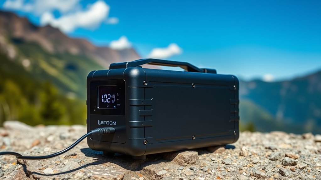 power station expandability features