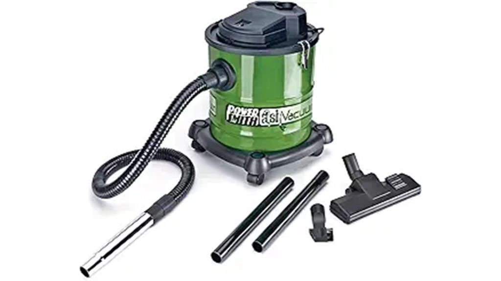 powersmith 10 amp ash vacuum