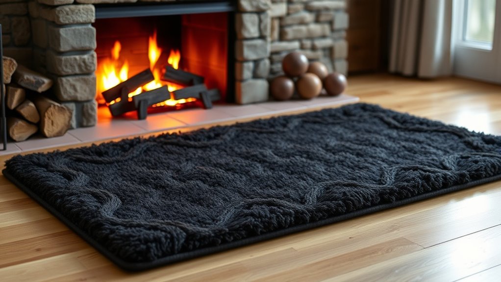 premium wool fire resistant rugs