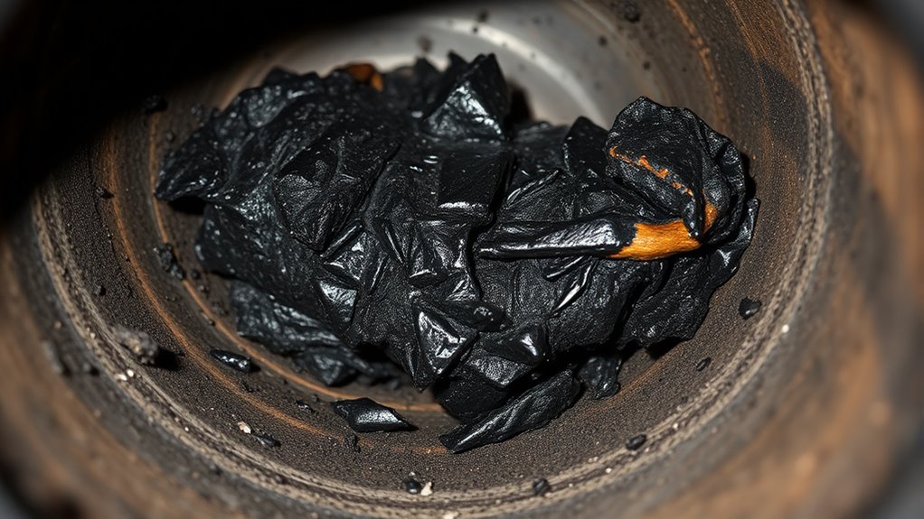prevent creosote buildup regularly