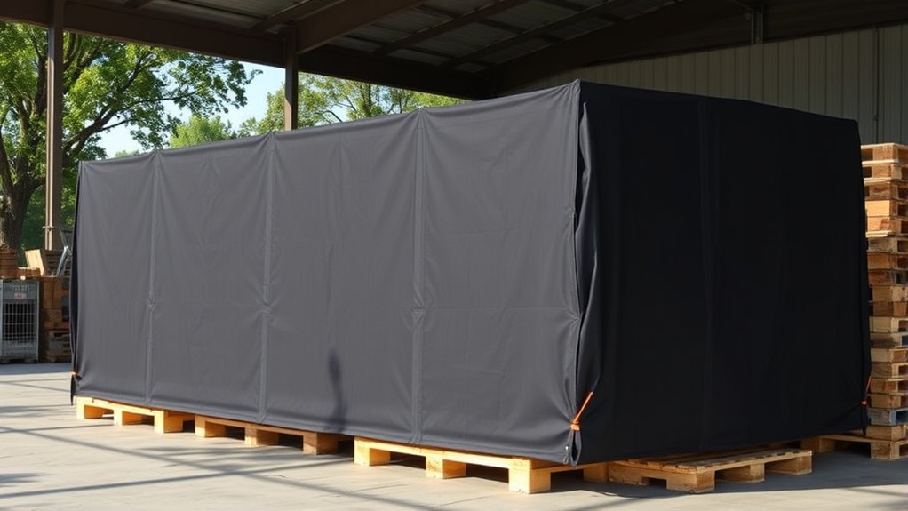 prevent moisture traps effectively