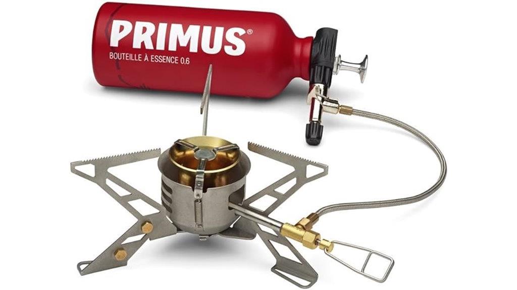 primus multi fuel stove kit