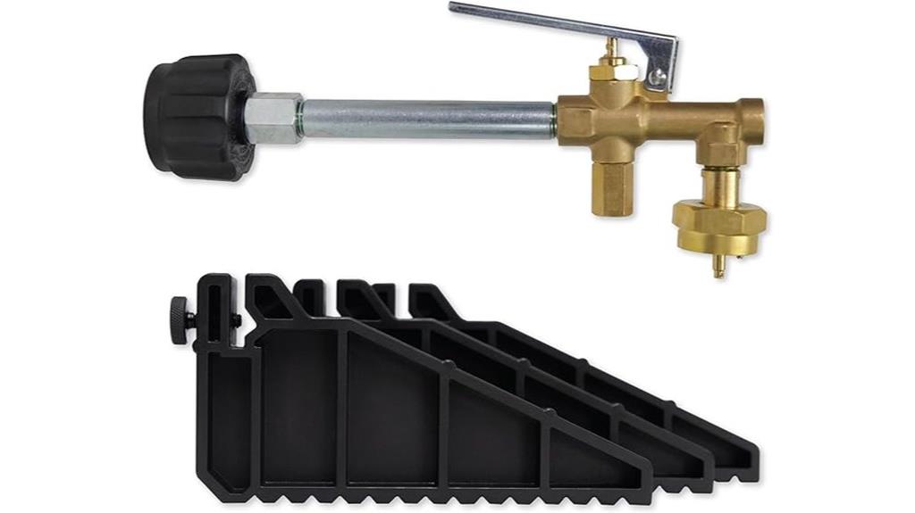 propane refill kit