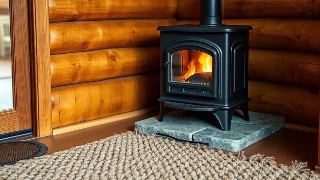 proper stove size and maintenance