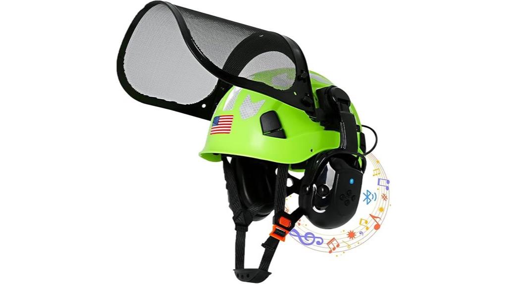 protective chainsaw gear