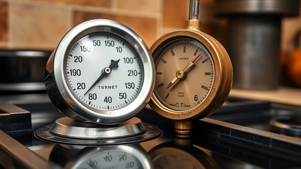 regular thermometer maintenance essential