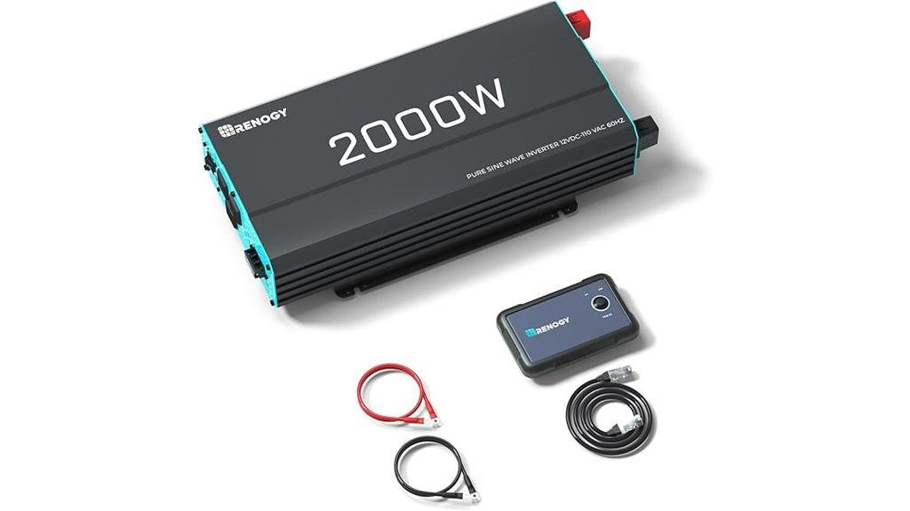 renogy 2000w inverter