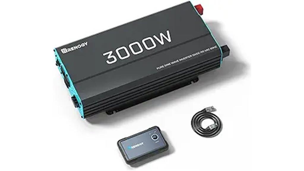 renogy 3000w inverter