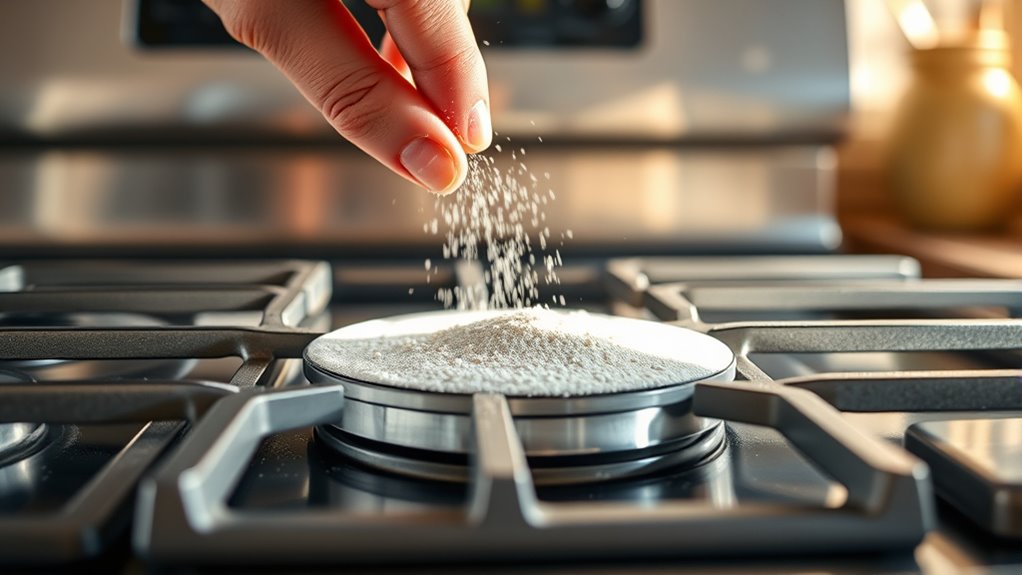 reseason stove for durability