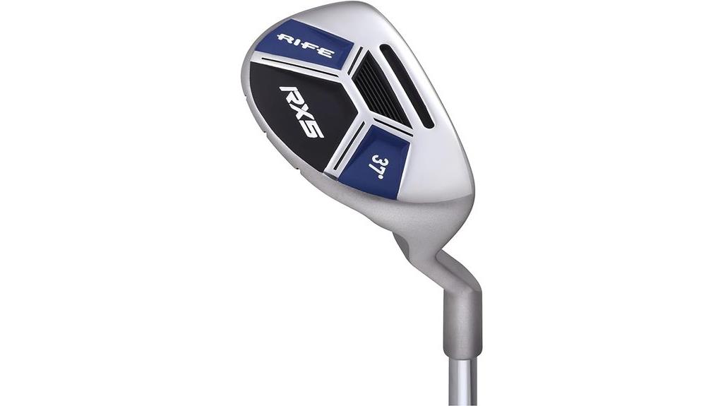 rife rx5 chipper golf