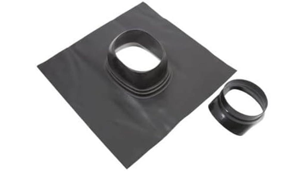 roof flashing kit dates