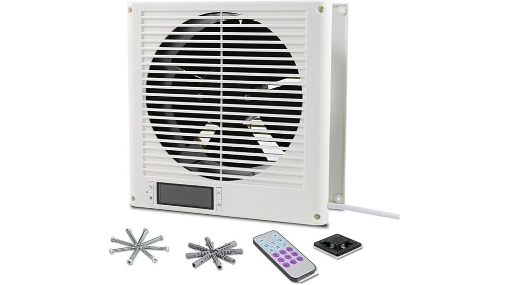room ventilation air fan