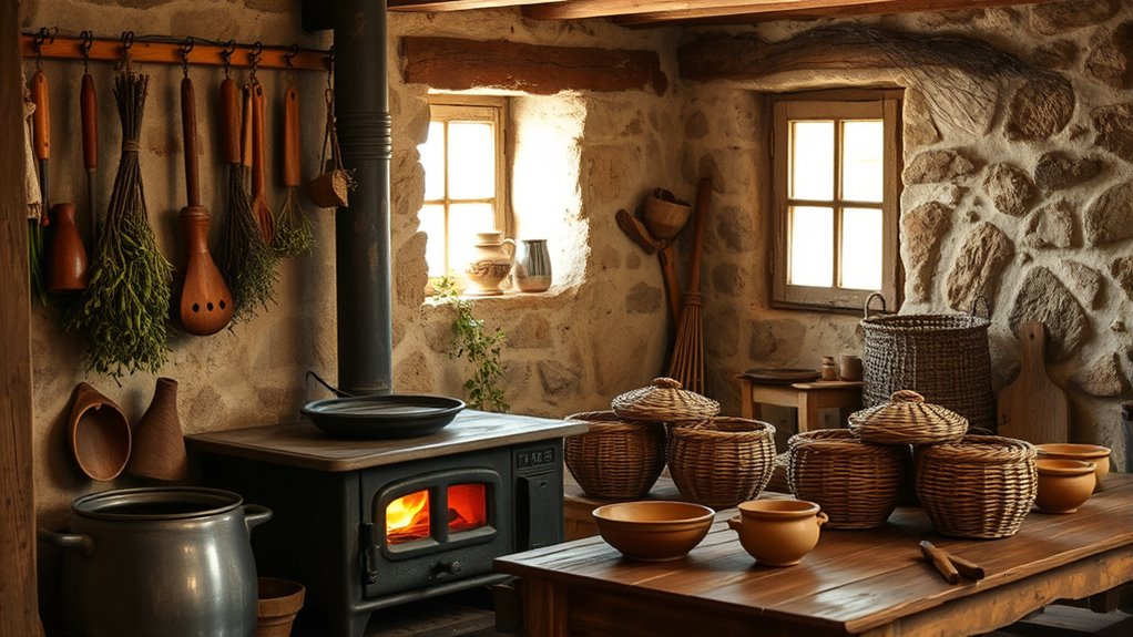 rural kitchens foster community