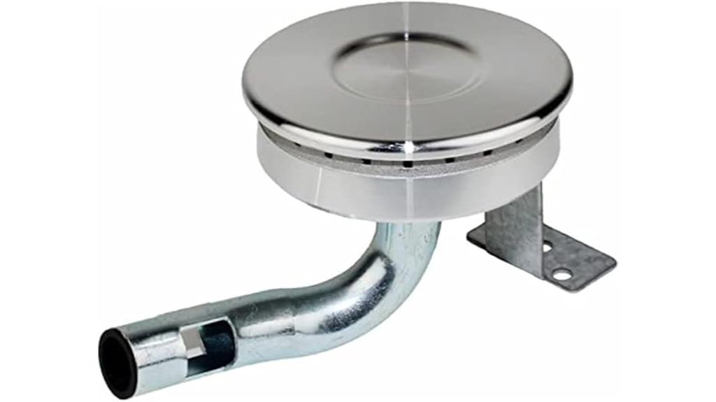 rv stove burner replacement