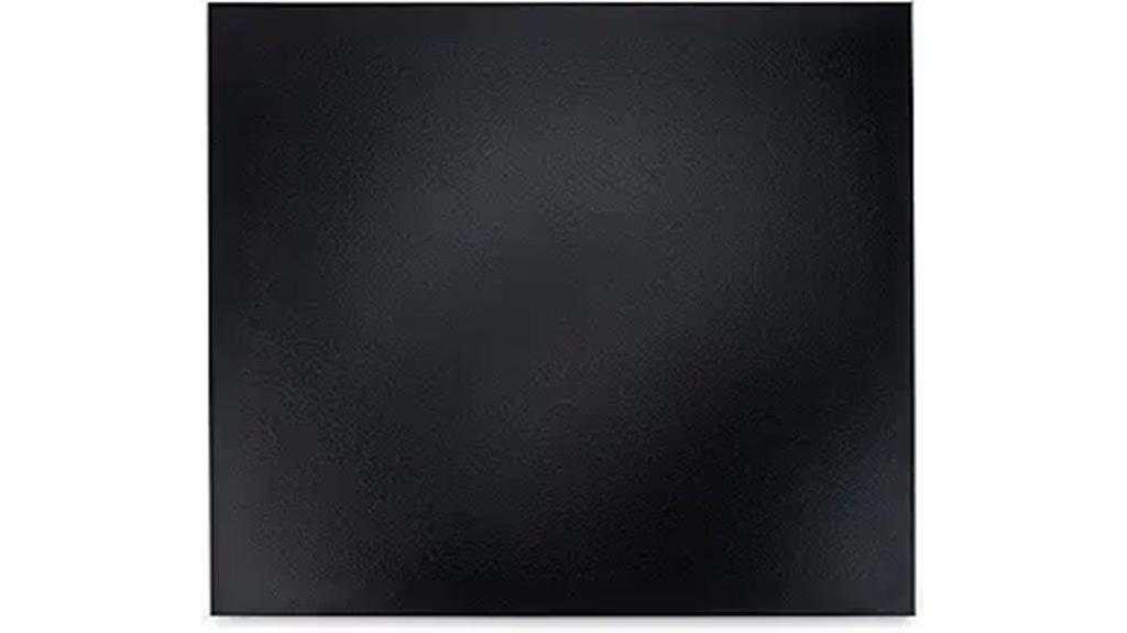 rv stove cover and board