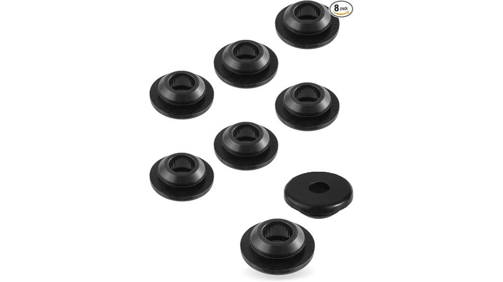 rv stove grommet replacement