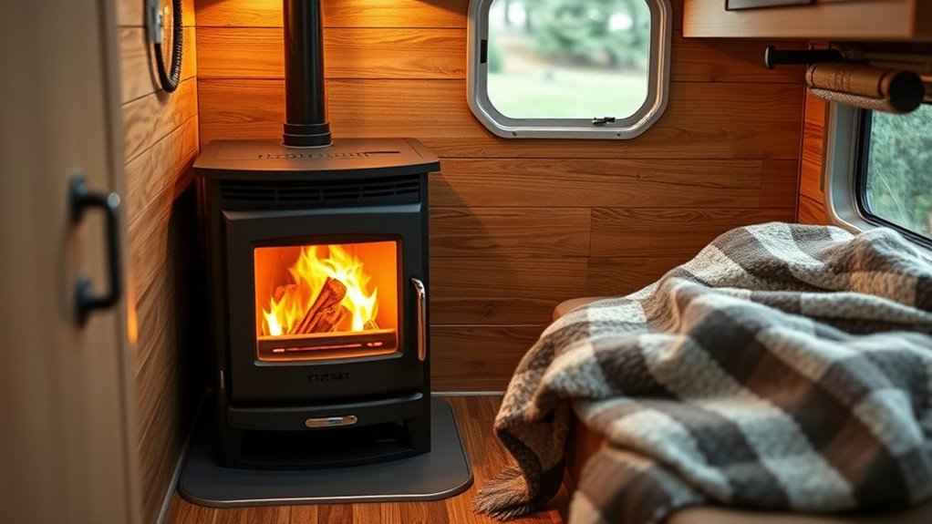 rv stove selection criteria