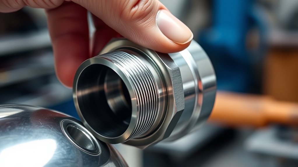 safe compatible sealed installation