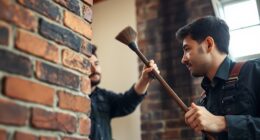 schedule chimney inspection promptly