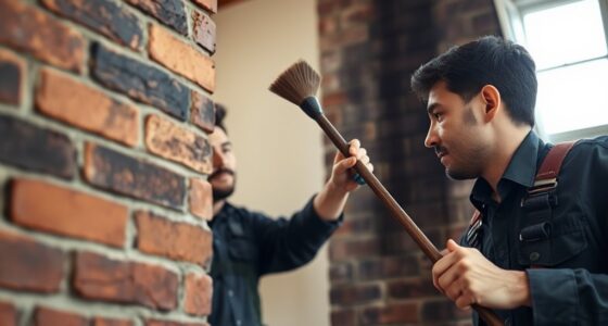 schedule chimney inspection promptly