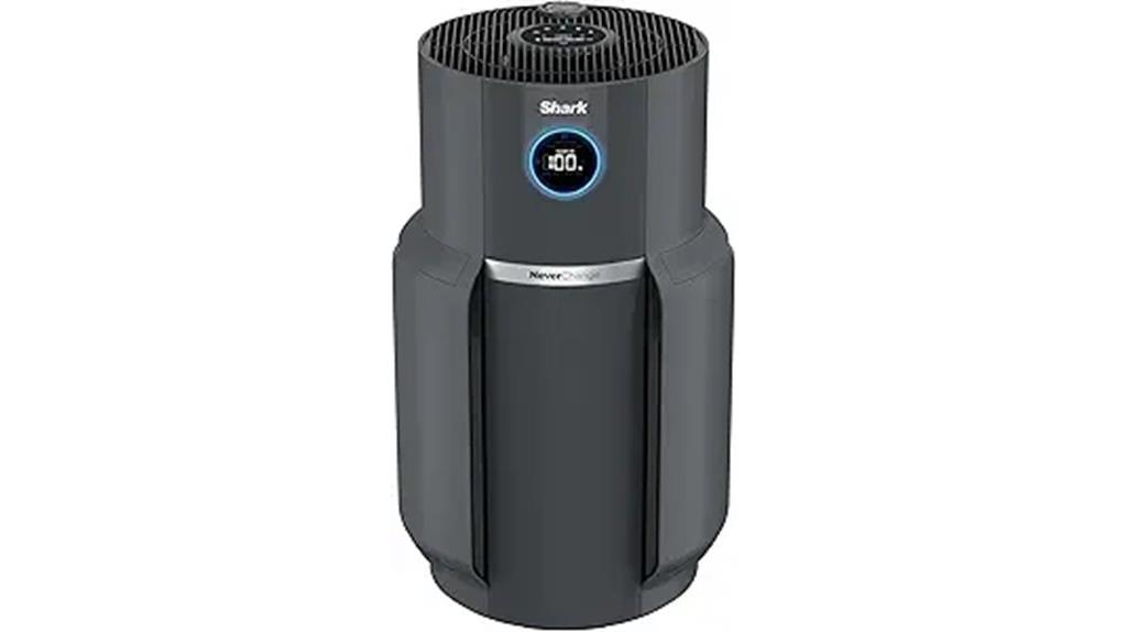 shark hepa home purifier