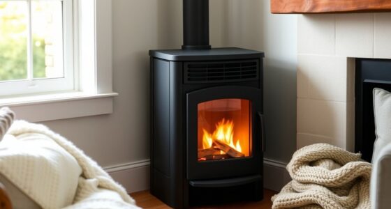 silent efficient heating options