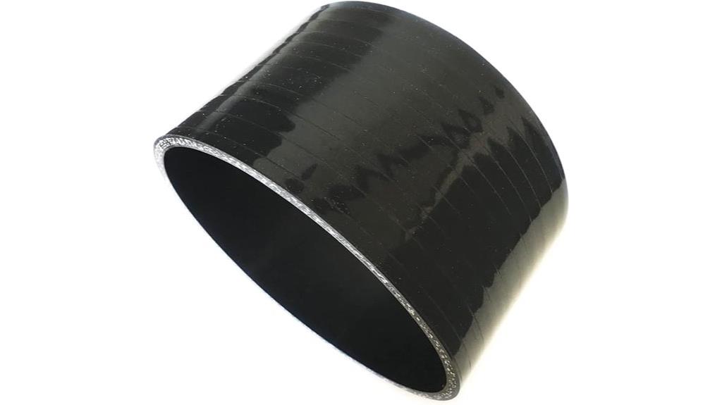 silicone high temp hose coupler
