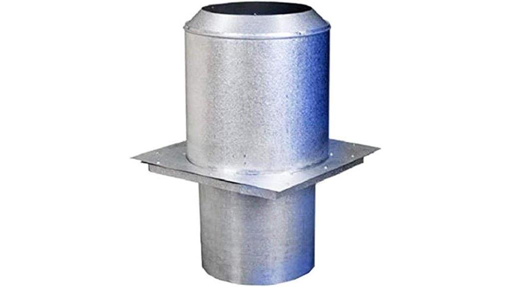 six inch attic insulation shield