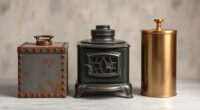 small stove shape varieties