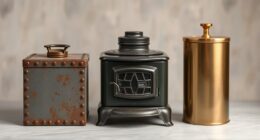 small stove shape varieties