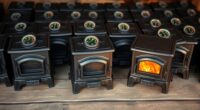 small wood stove ovens