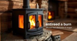 small wood stoves efficiency