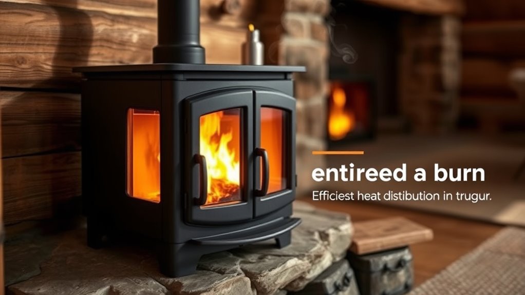 small wood stoves efficiency
