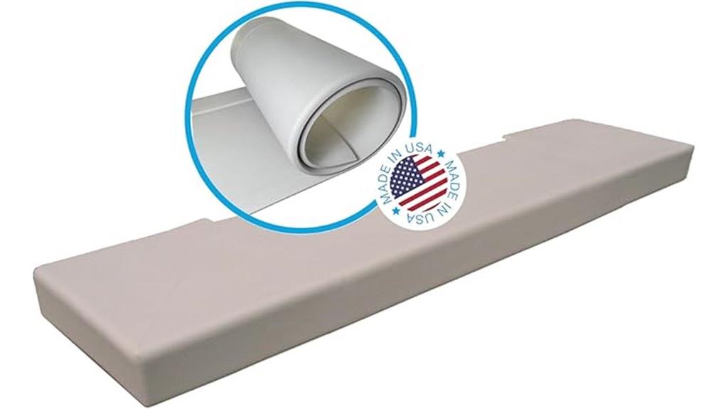 soft hearth safety pad