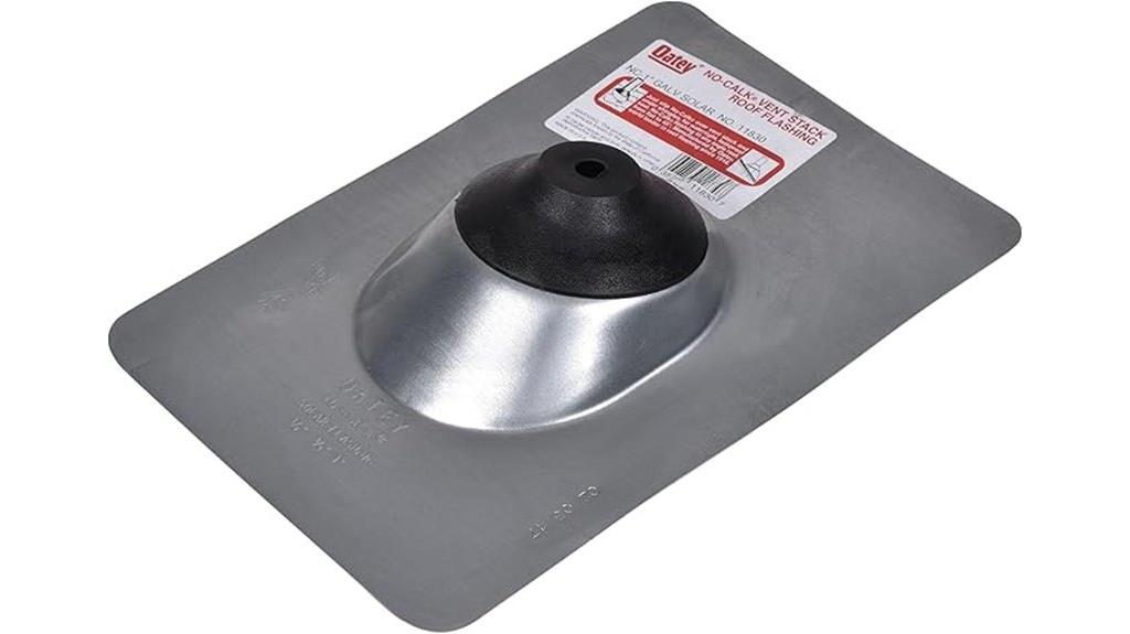 solar roof flashing kit